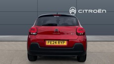 Citroen C3 1.2 PureTech Plus 5dr Petrol Hatchback